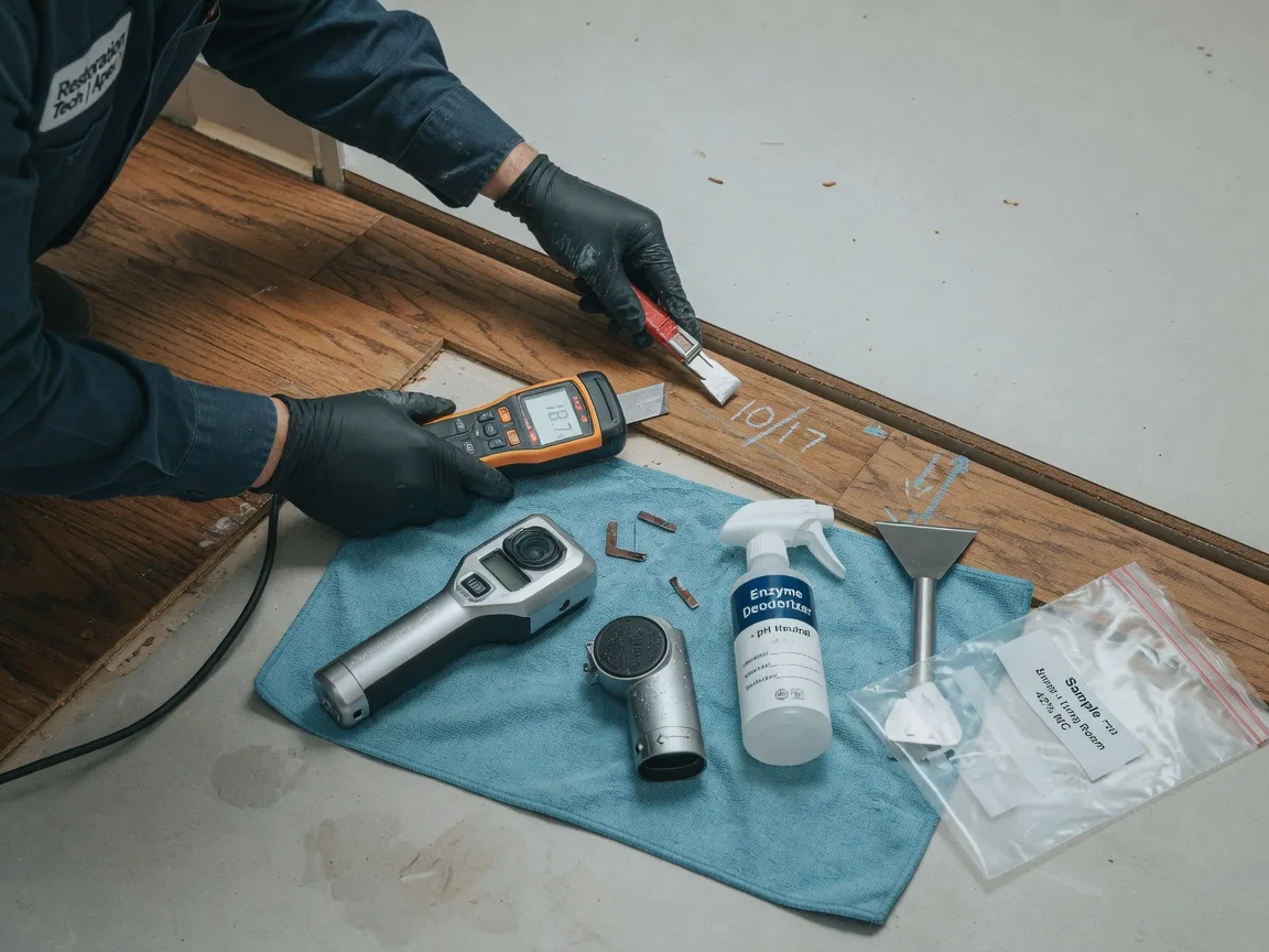 Why choose Water Damage Repair in Pinole, CA